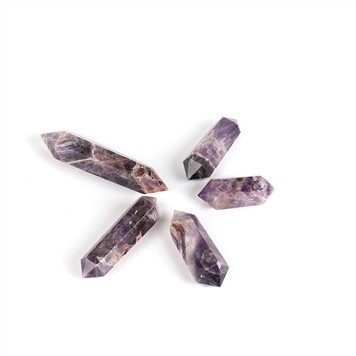 Přírodní DT Dream Ametyst Point Quartz