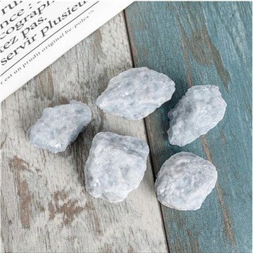 Naturliga Blå Kyanite Crystal